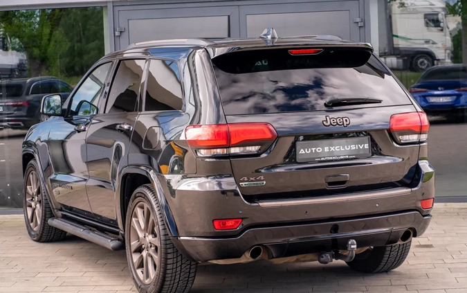 Jeep Grand Cherokee cena 99900 przebieg: 274000, rok produkcji 2017 z Choroszcz małe 781